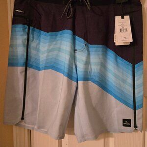 NWT Men's Rip Curl Mirage Ultimate Board Shorts - 32